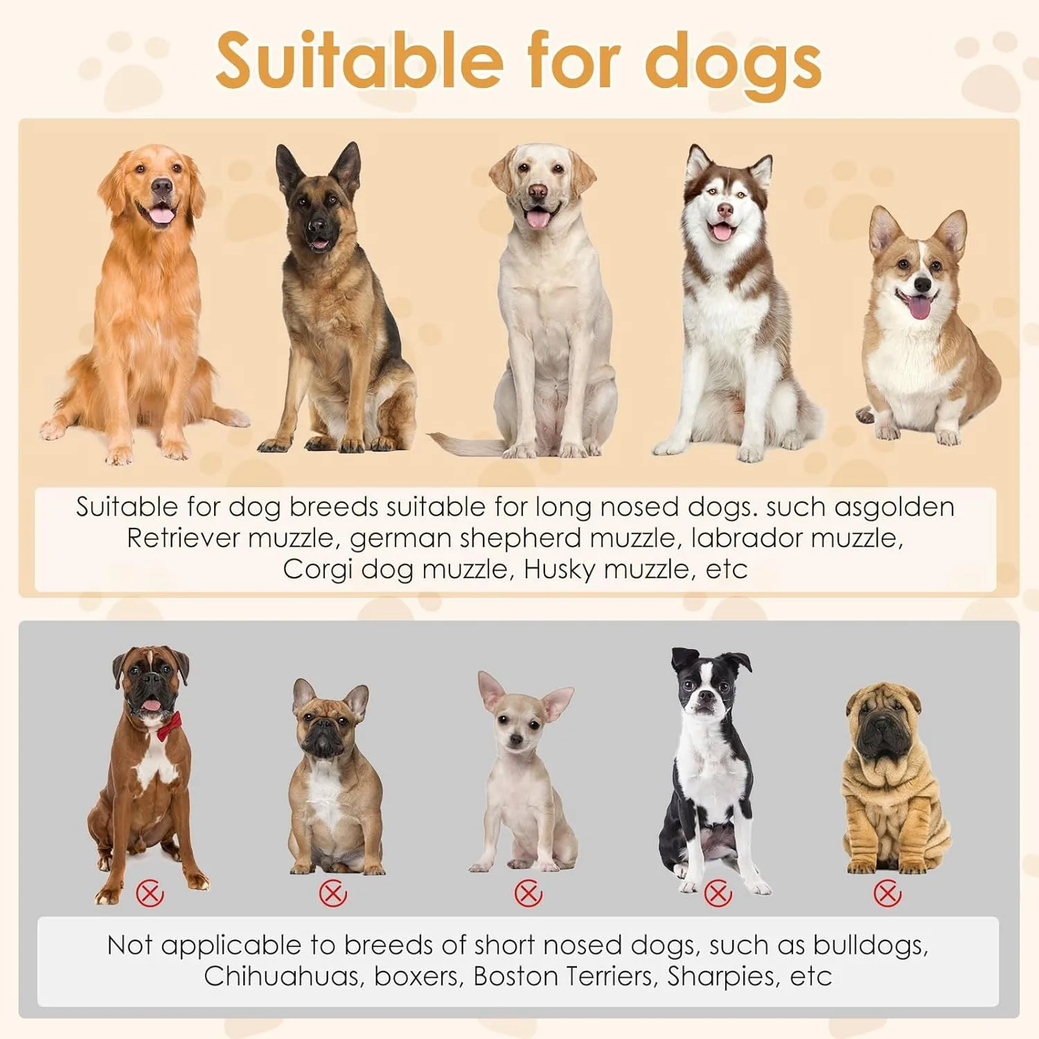 Thumbnail 4 - #10 Dog Muzzles Comparison Guide