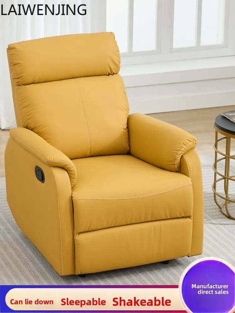 

MJY sofa cabin nap nail salon beauty lazy reclining couch