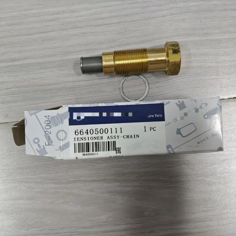 

Натяжитель цепи синхронизации в сборе D20 D27 OEM 2005 Для Ssangyong Actyon(Sports) Kyron 2012-6640500111