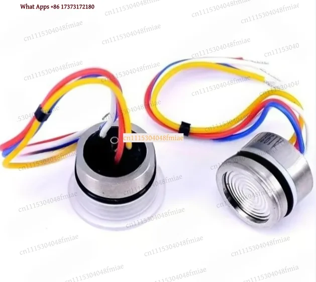 k3 19mm Piezoresistive Diffused Silicon Pressure Sensor, Gauge/Absolute OEM Core for Liquid & Gas