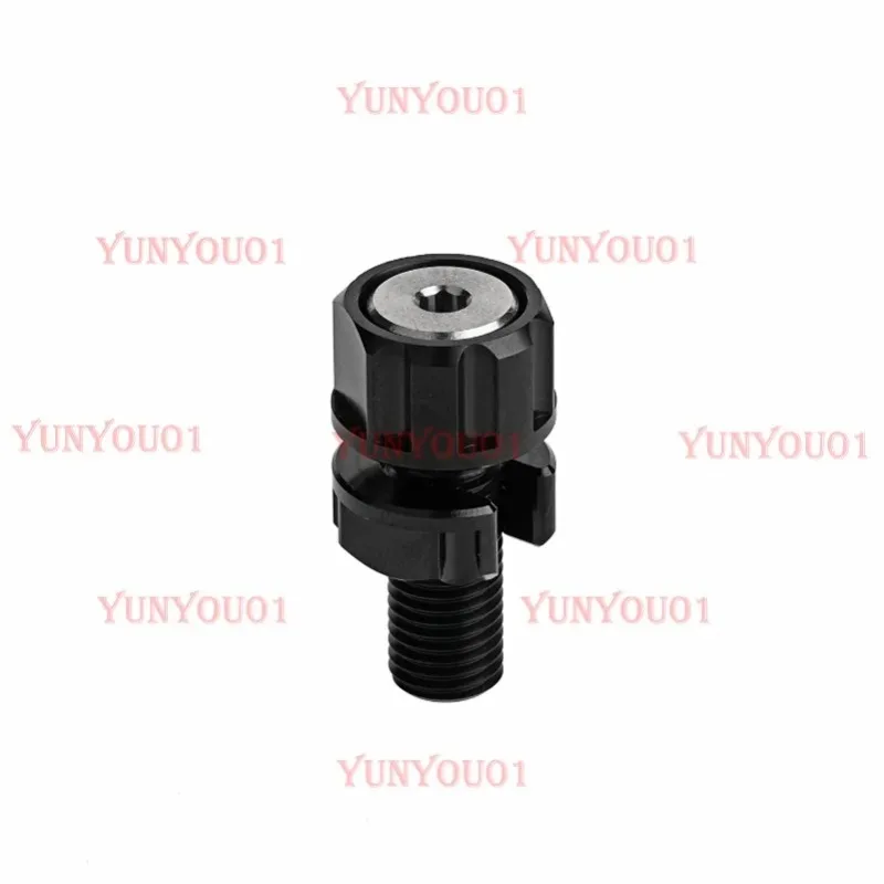 M8 Exhaust Screw ROV Sealing Cabin Connector Deep Sea Plug Bolt Underwater Penetrating Cabin Exhaust Valve