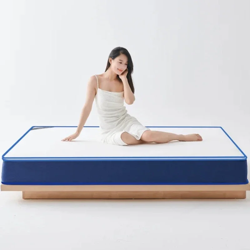 High Quality Queen Mattresses Memory Foam Molblly Cozy Sleep Floor Queen Mattresses King Colchon Matrimonial Salon Furniture