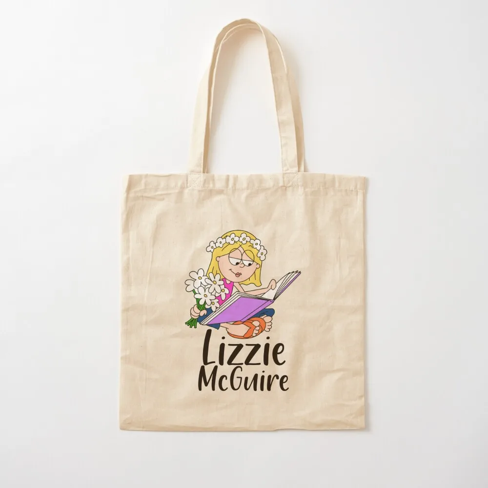 

Lizzie Tote Bag персонализированная сумка-тоут Женские сумки Женская сумка для покупок Холщовая сумка для покупок Холщовая сумка для покупок