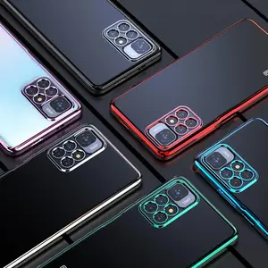 10ベストセールスRedmi Note 8バックカバー-5