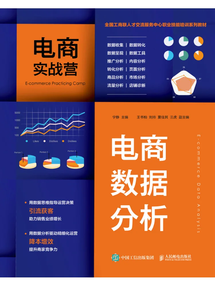 Book-Winshare E Commerce Practical Training Camp E Commerce Data Analysis