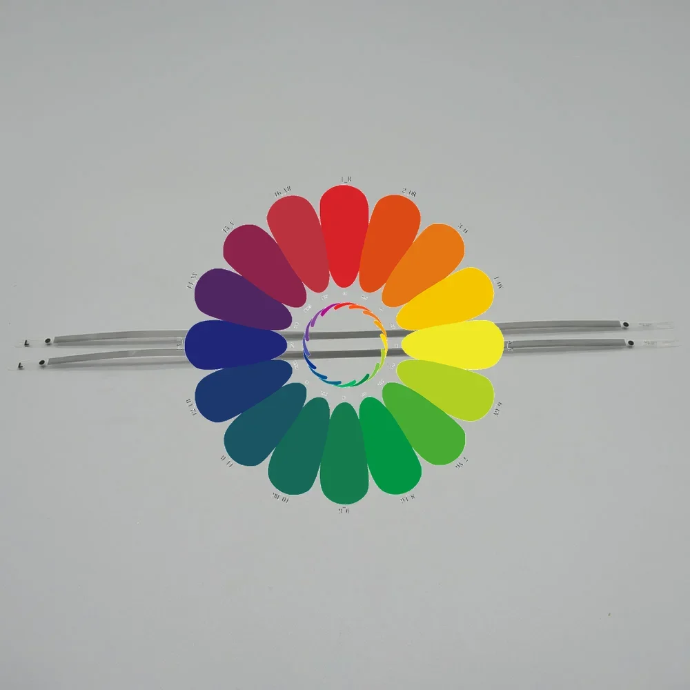 

1pc Encoder strip for canon PIXMA G2800 G1000 G2000 G2400 G3411 G3415 G2411 G3000 G1500 G2500 G3500 G3400 G3411 QC3-3935