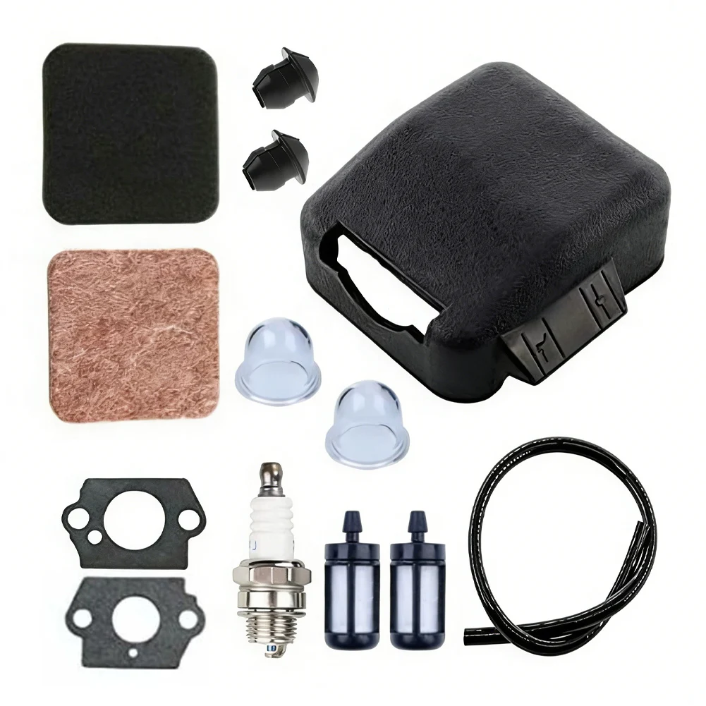 Versatile Replacement Air Filter Set For FS80, FS85, HS80 & BG75 Tools Replacement Air Filter String Trimmer Brushcutter