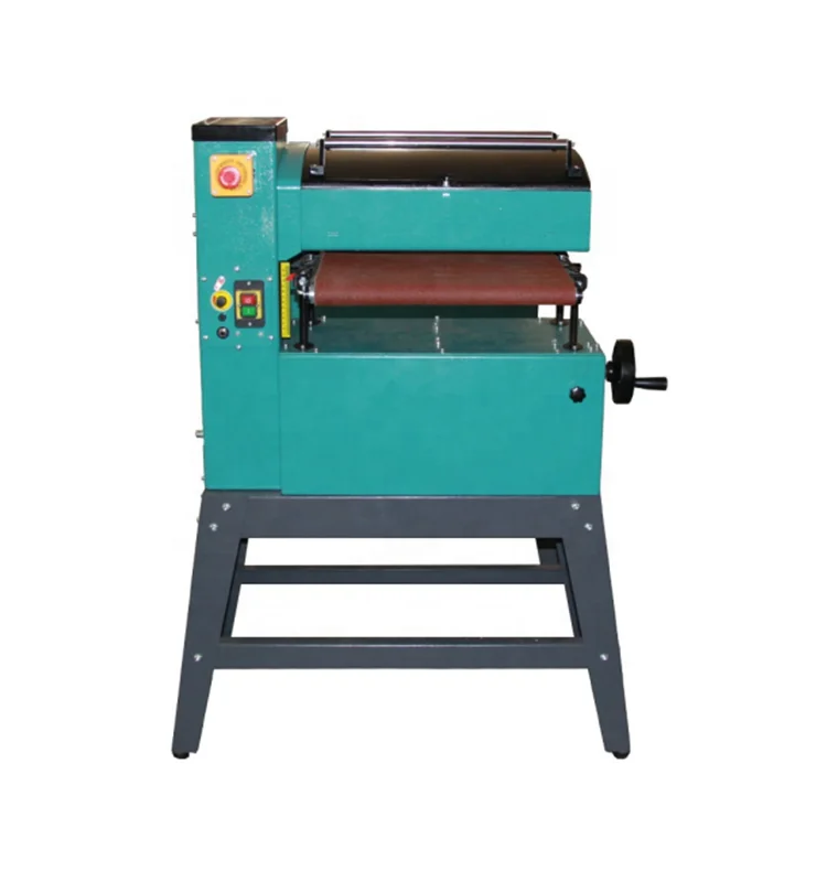 

WOODPRO ZS18 Woodworking Sander Machines Carpentry Works Surface Sanding Belt Sander