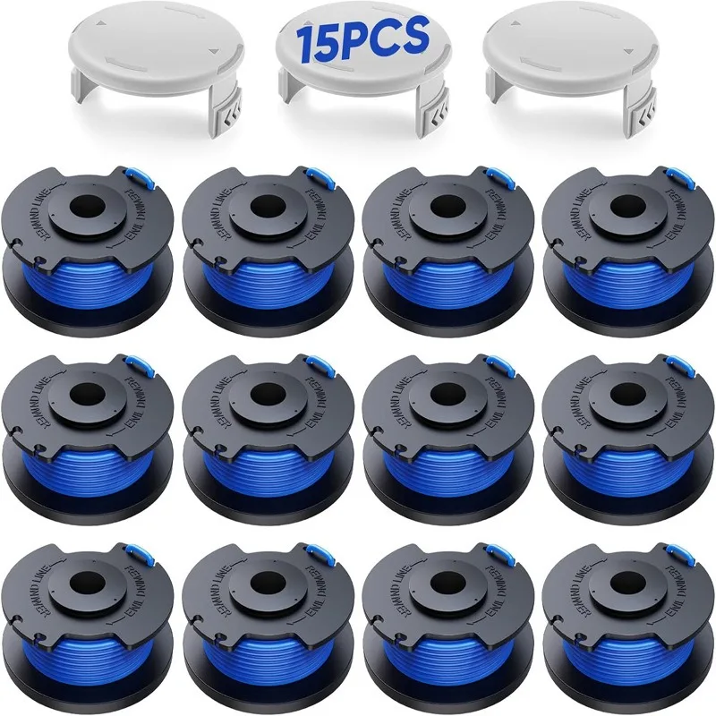 set-of-r12-3-blue-suitable-for-ac14rl3a-spool-ac14hca-spool-cover-with-grass-head-coil-weed-eater-trimmer-head-replacement-parts