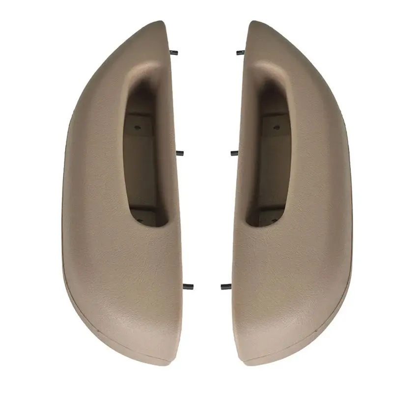 

Ingenious-Van For Express 3500 1996-02 2Pcs Front LH+ RH Door Armrest Pull Handle Part Numbers 12376621 12376622