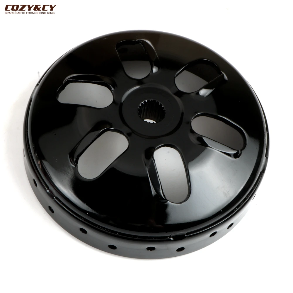 Scooter 107mm Racing Quality Clutch Bell For Kymco Agility Bet & Win Curio CX DJ Like People Super 8 9 Vitality Filly 50cc 2T 4T