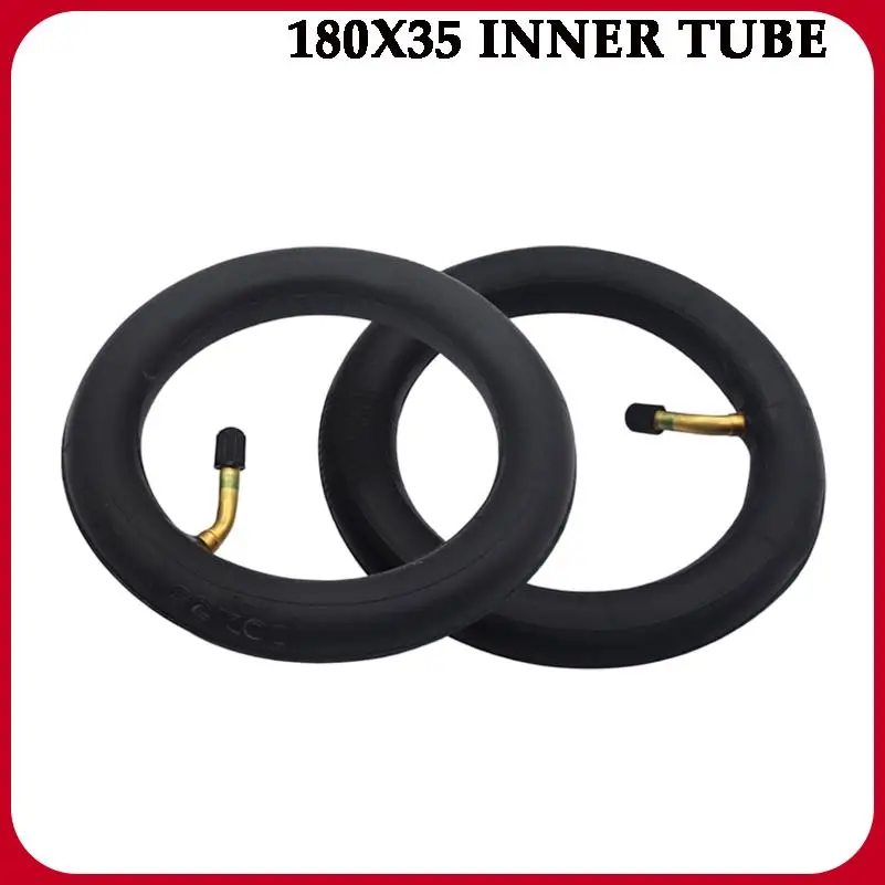 Hot-selling 180x35 inner tube for children's bicycles, electric scooters, small folding cars, tire inner tube