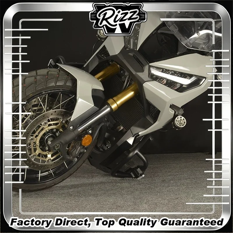 【Factory Direct】For the X-ADV 750 protective modification accessories: bumper guard, anti-drop bar Efficient anti-fall
