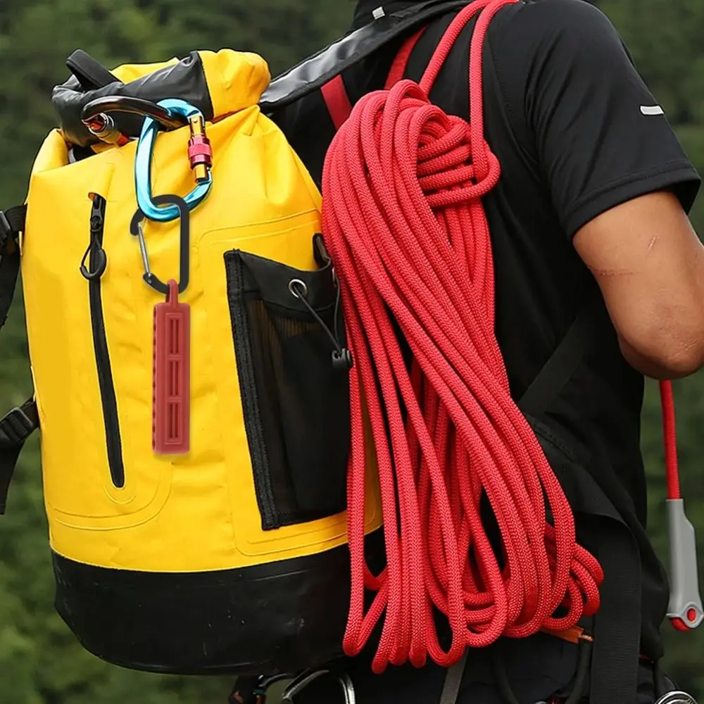 

Органайзер для хранения отверток с карабином, портативный пластиковый чехол для хранения сверл, держатель хвостовика, держатель отверток