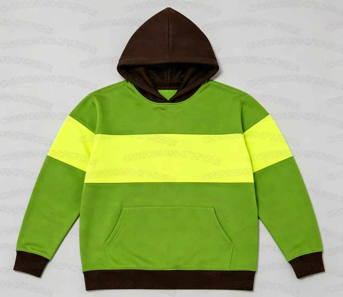 Winter Damen Herren Game Deltarune Cosplay Hoodie Unisex Streetwear Langarm Freizeit Kapuzenpullover 3D-Druck Pullover – Detail 6