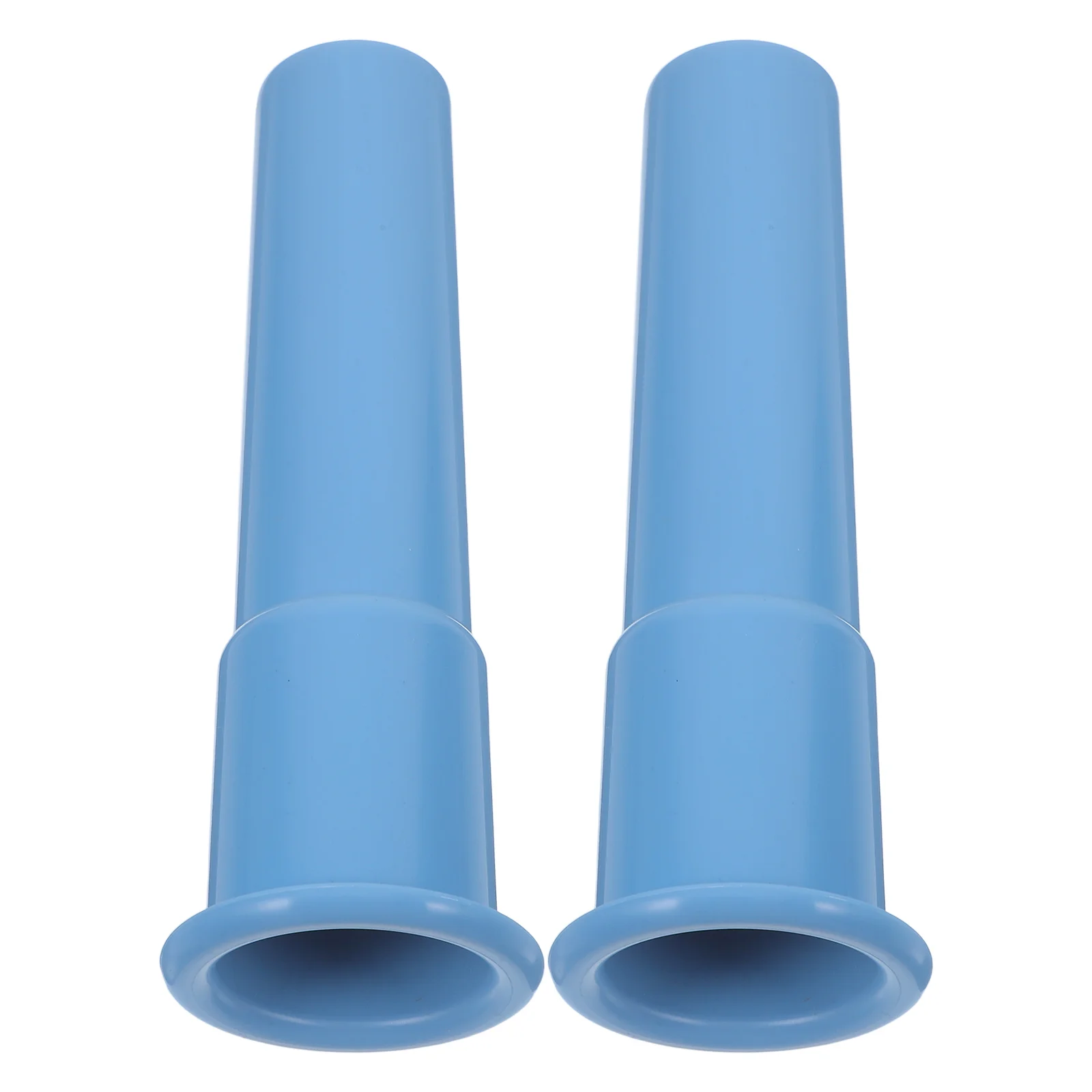 2 Pcs Meat Tamper Stick Kitchen Pounding Rod For Meat Feeding Plastic Food Tamper Tool Quick Cleaning Meat Pusher