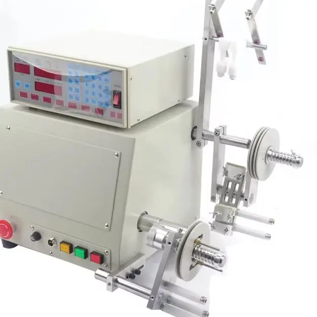 

CNC Automatic Wire Winding Machine Coil Winding Machine Electric 110V/220V For 0.03-1.2mm Wire