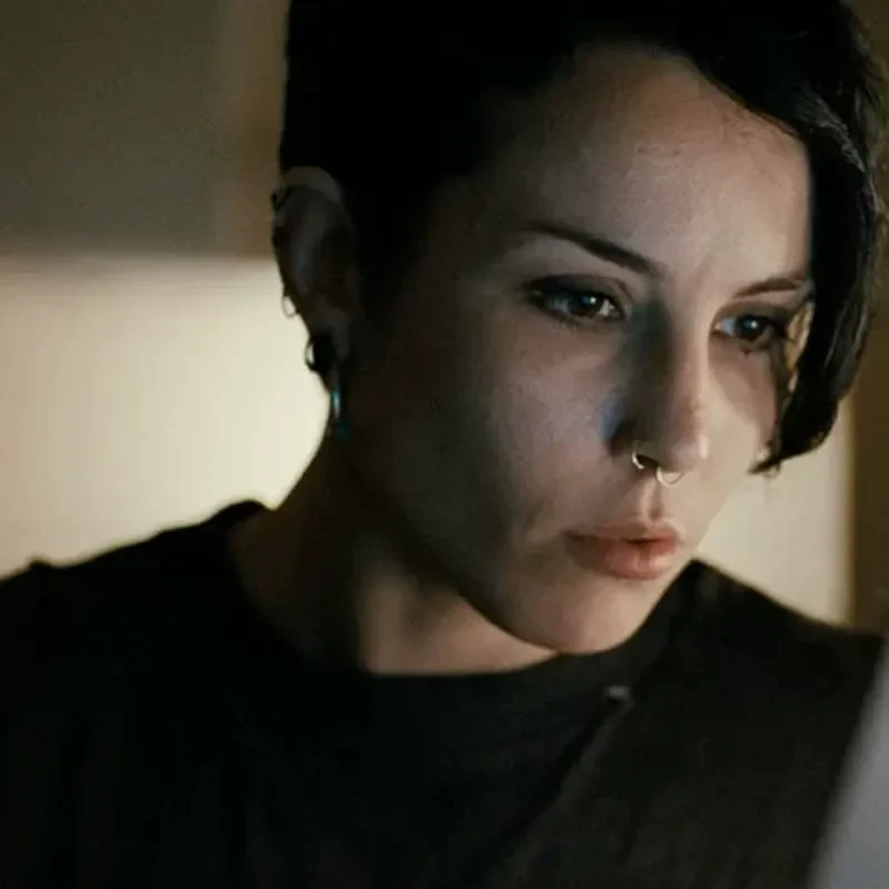 Swedish Millennium Trilogy, The Girl with the Dragon Tattoo Movie Series 3-Disc BD Blu-ray Extended Edition