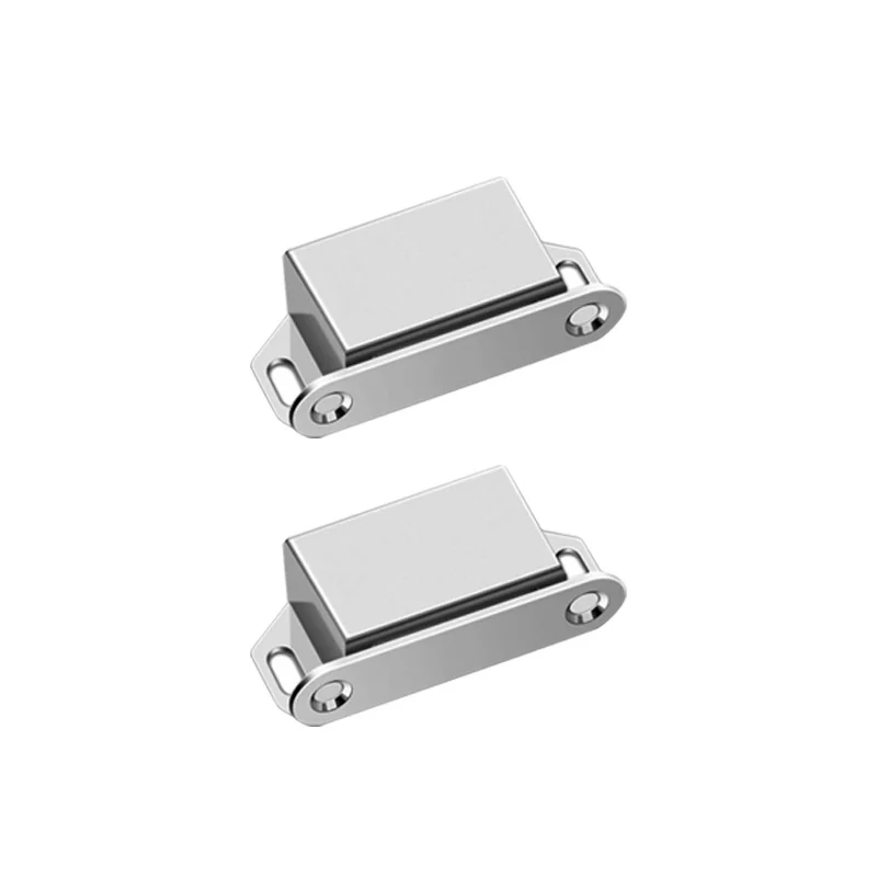 2/8pcs magnetic door suction, hardware accessories closed door suction, used for kitchen cabinets, wardrobes, shoe cabinet doors