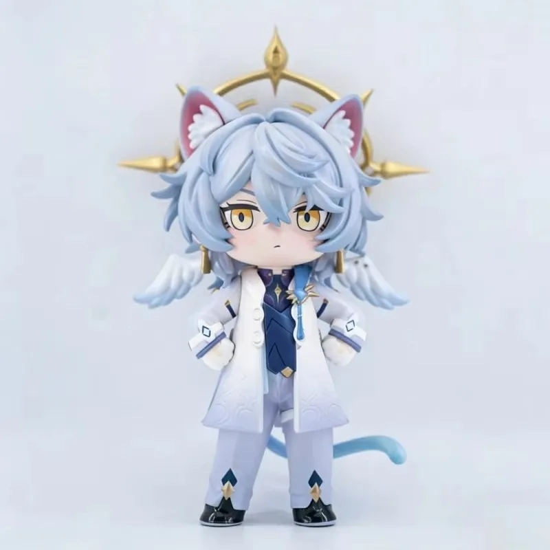 

Game Honkai：Star Rail Sunday Q Version Model Anime Peripheral Cosplay Toys Cute Doll Desktop Ornament Collection Fans Gift
