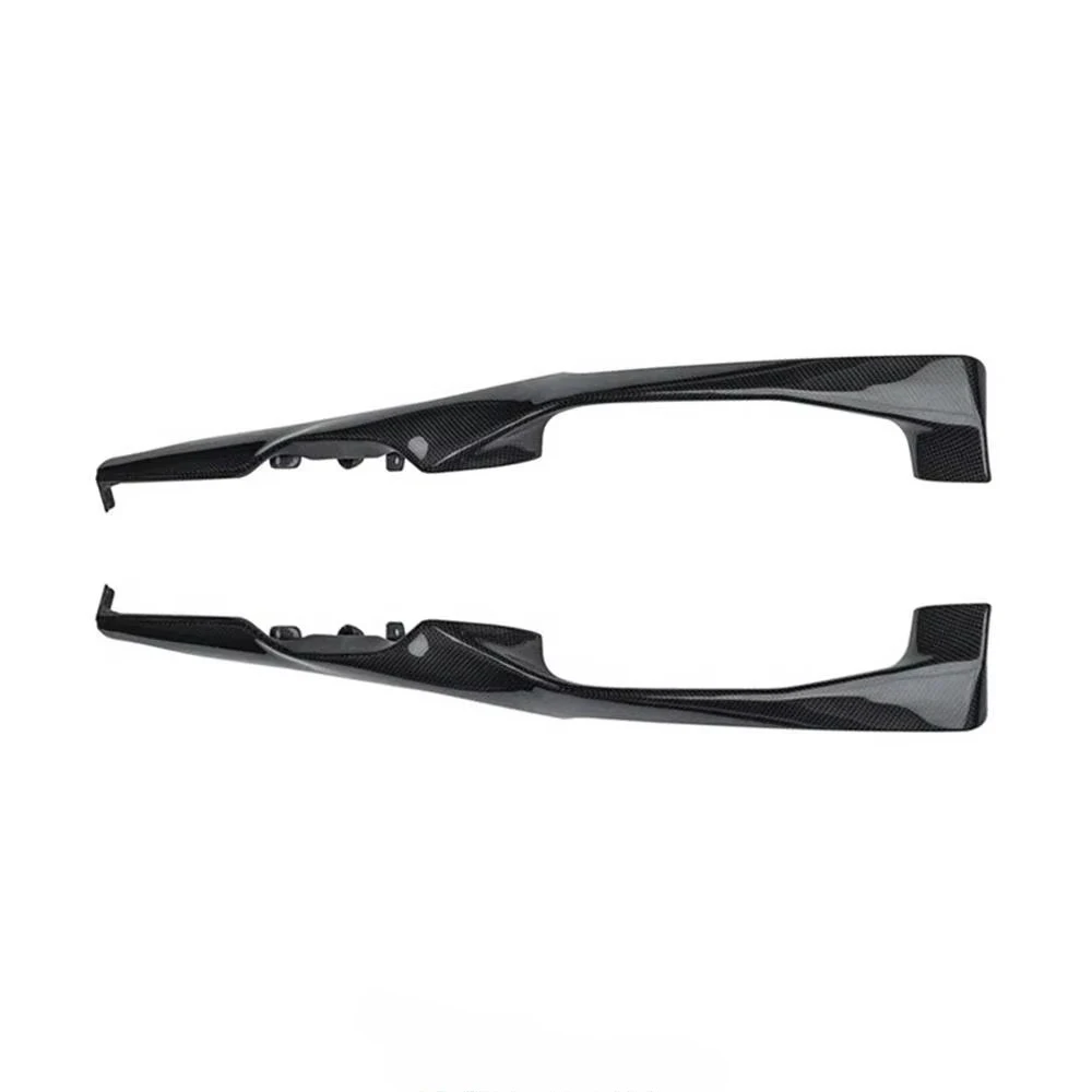 Enhance to Carbon Fiber Interiors Kits Center Console for 296