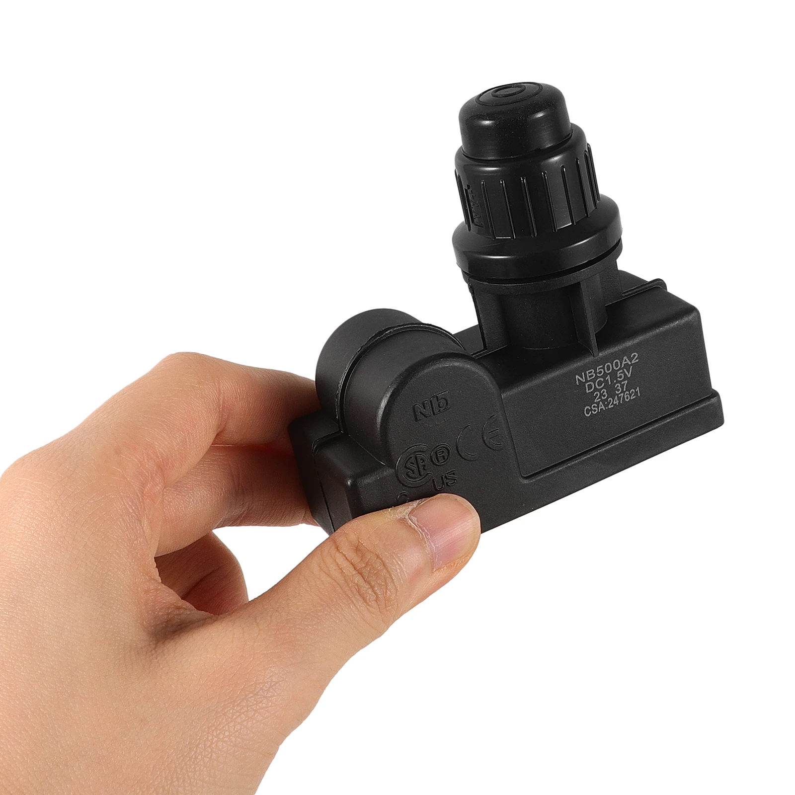 

Electric Grill Ignition Button BBQ Starter Spark Generator Direct Current Long-Lasting Compatible