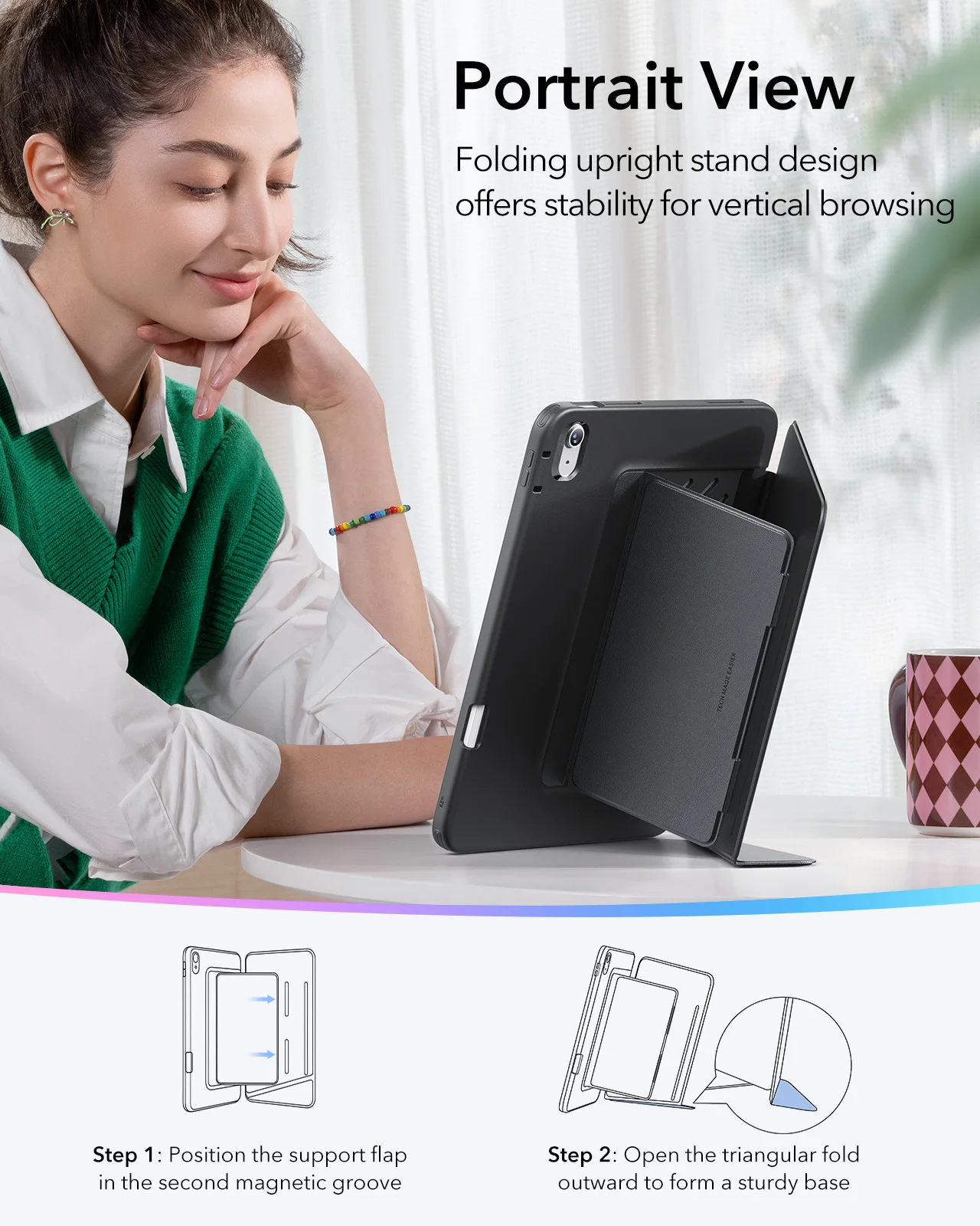 Thumbnail 4 - #8 New iPad Air 13-inch Case Arrivals