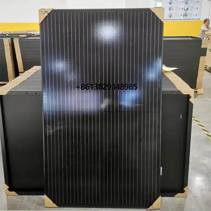 40kw 50kw 100kw Commercial Solar Energy Complete Photovoltaic System 50000watt 100000watt Complete Set Solar Panels System