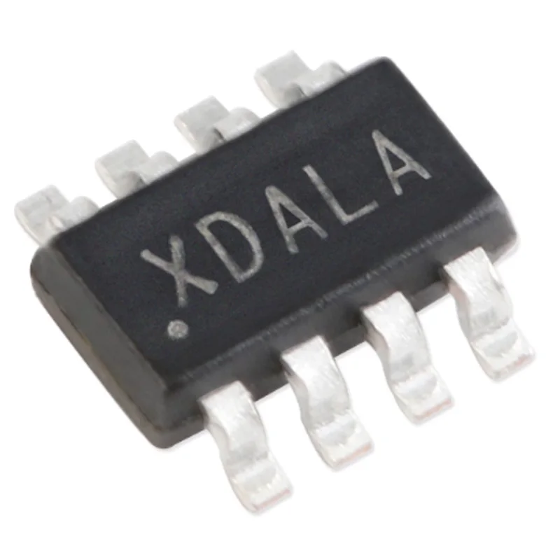 10 Brand New Original Sy8303Aic Silk Screen Xd Tsot-23-8 Synchronous Step-Down Dc-Dc Voltage Regulator Chips