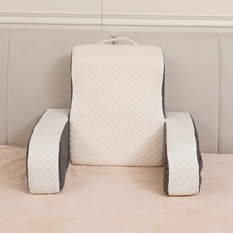 Armrest Backrest Cushion for The Waist Reading Headboard Pillow Cute Pillow Cojines Decorativos Floor Cushion Headrest Cushion