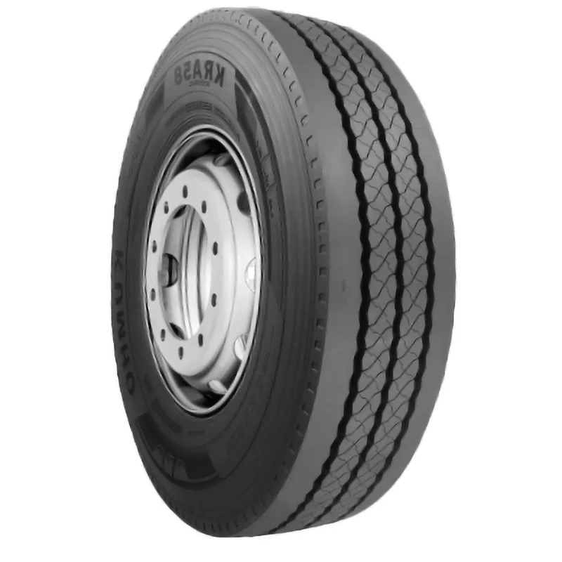 KRA58+high Load Capacity Low Failure Tires with Strong Grip All Wheel Position Tires Medium and Short Journey Tires