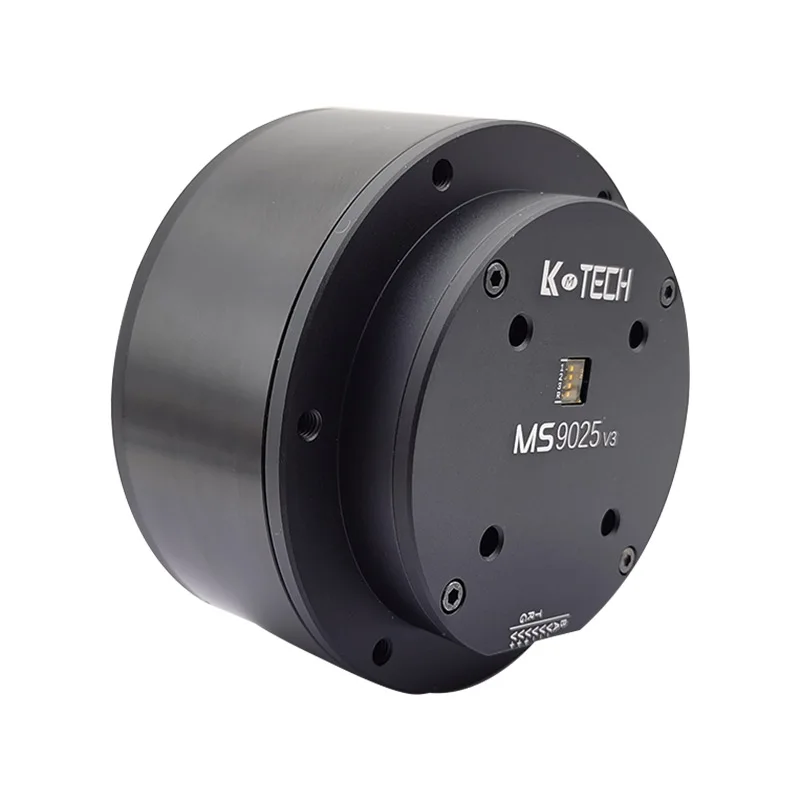 MS9025v3 DC motor with driver control for gimbal turntable laser lidar