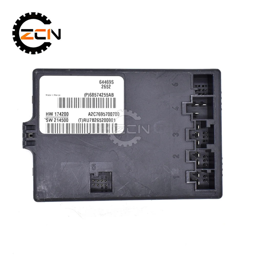 

Модуль комфортного сиденья 68574255AB для Chrysler 2023-2024 гг.