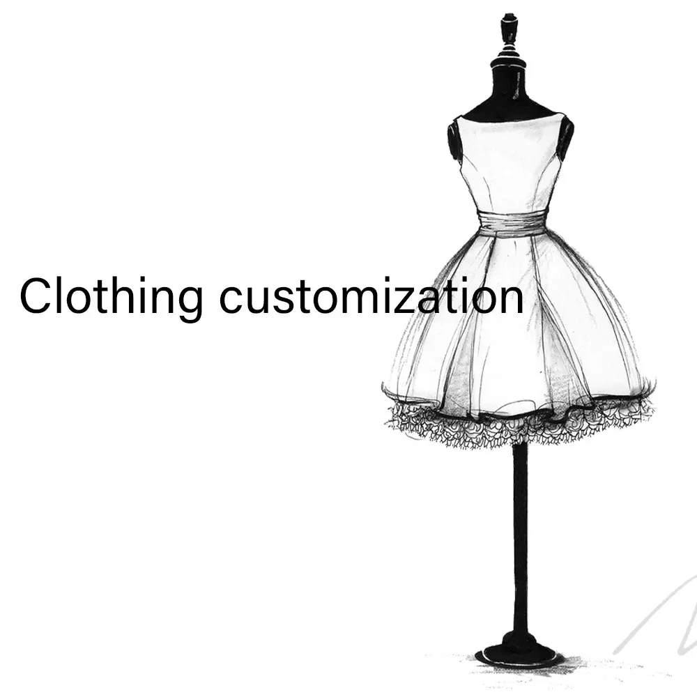 Price Customizing Clothing