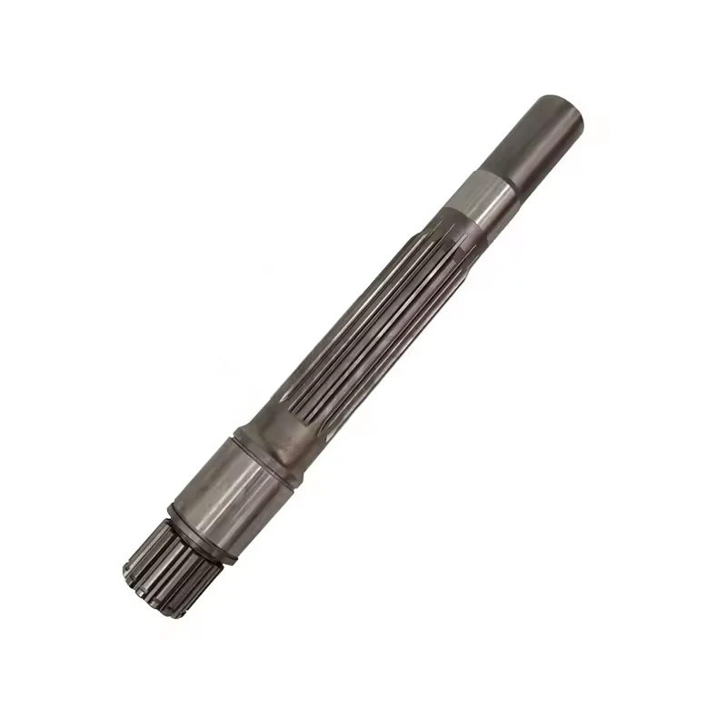 Construction Machinery Parts Drive Shaft For XJBN-00789 R200W-7 R210W-9