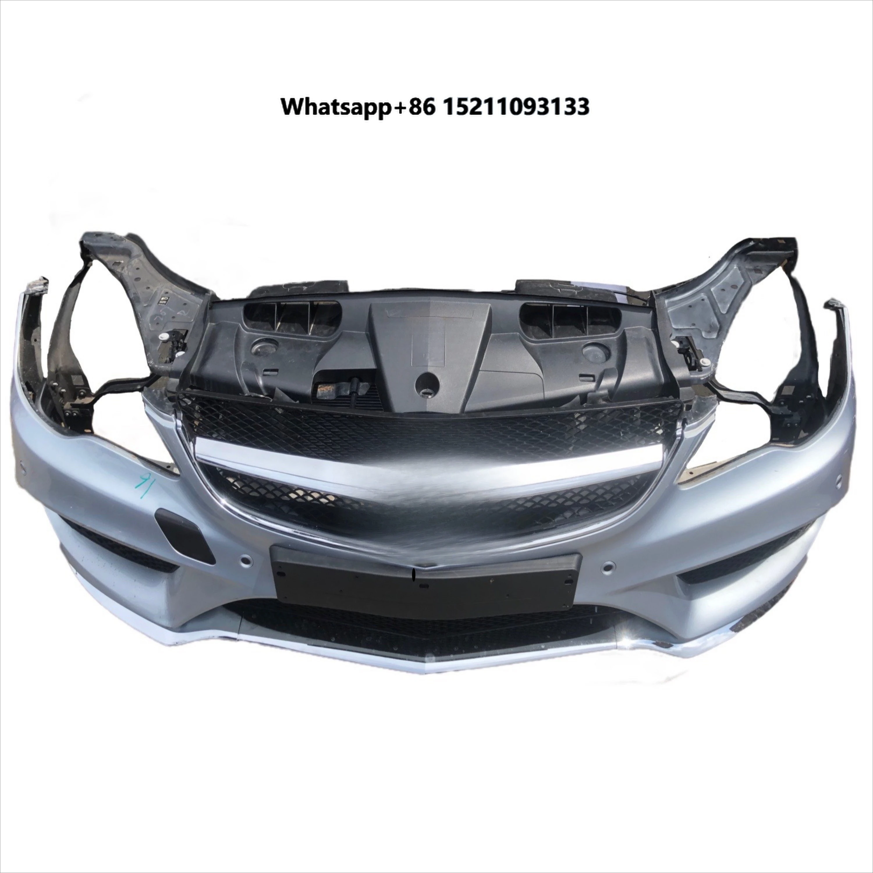 

Factory Direct Sale Car Bumper Suitable E-class Sports Car A207 Front Bumper Rear Bumper Side Skirt Body Kit