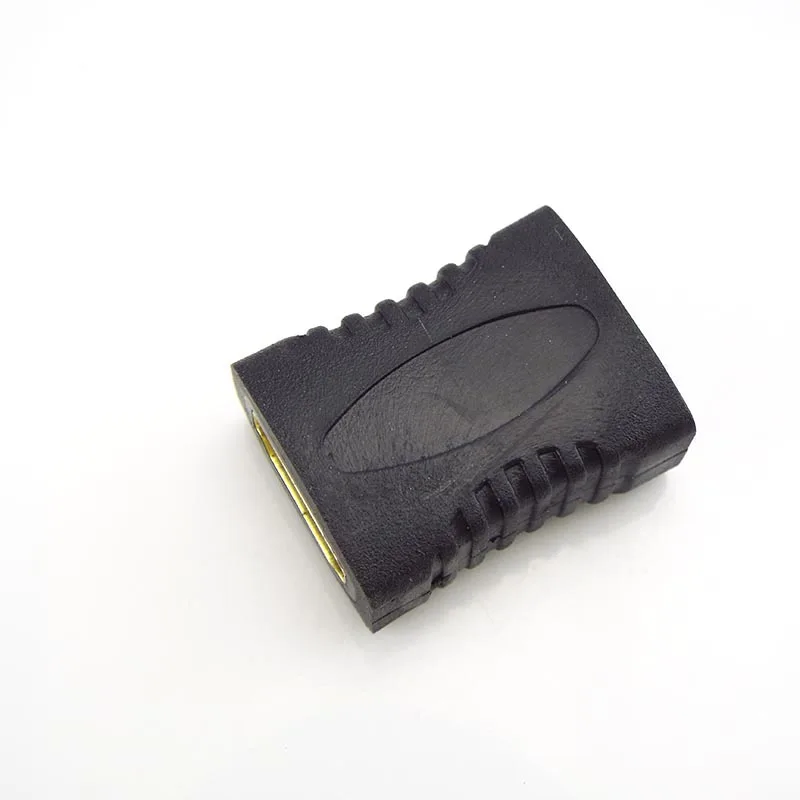 Feminino para fêmea marceneiro hdmi-compatível extensor conector acoplador adaptador extensor para portátil tv televisão 1080p 4k * 2k 3d d5