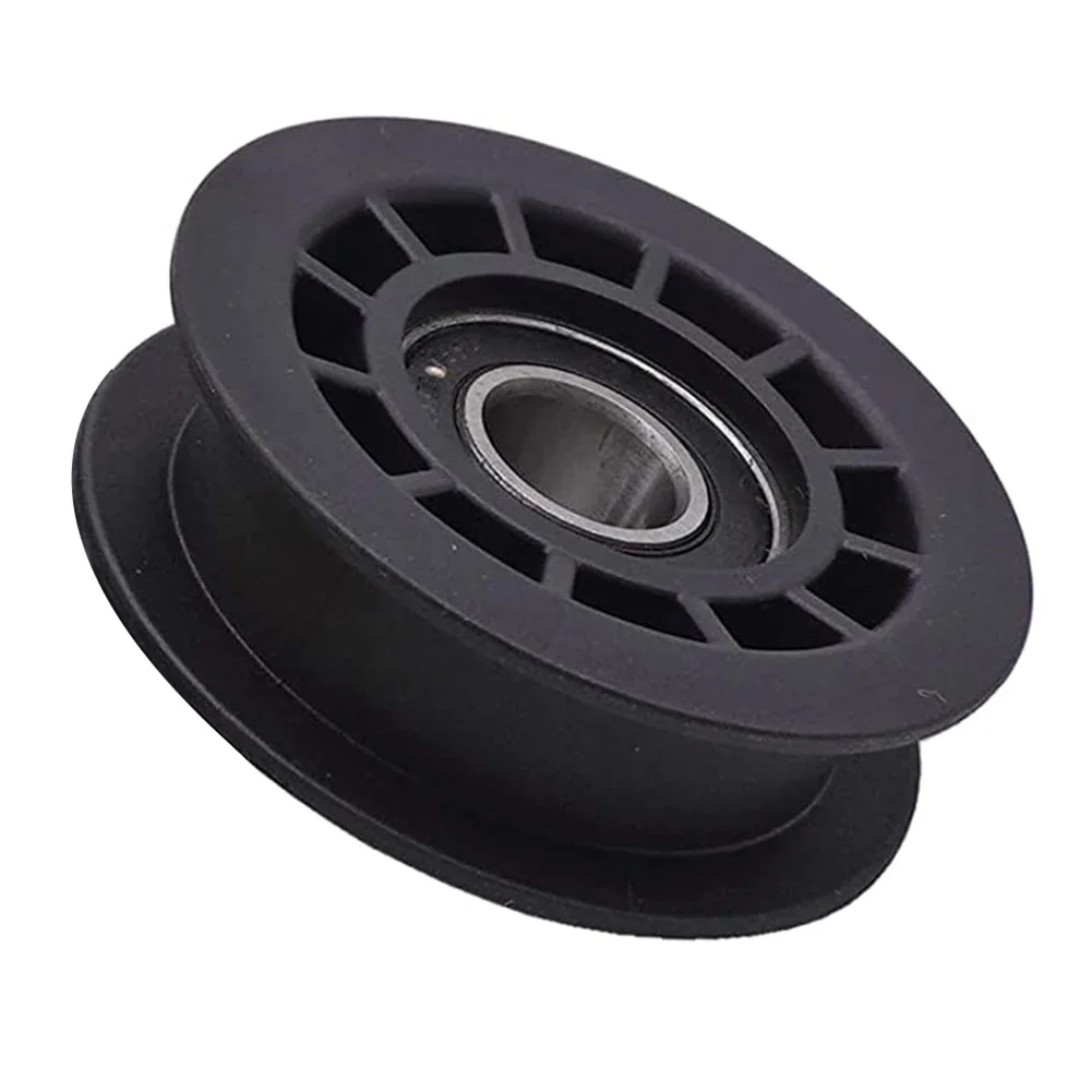 For 587969201 Idler Pulley Fits LC356VB LC221A LC221AH LC221RH Lawn Mower Vehicles Flat Idler Pulley ​Accessories