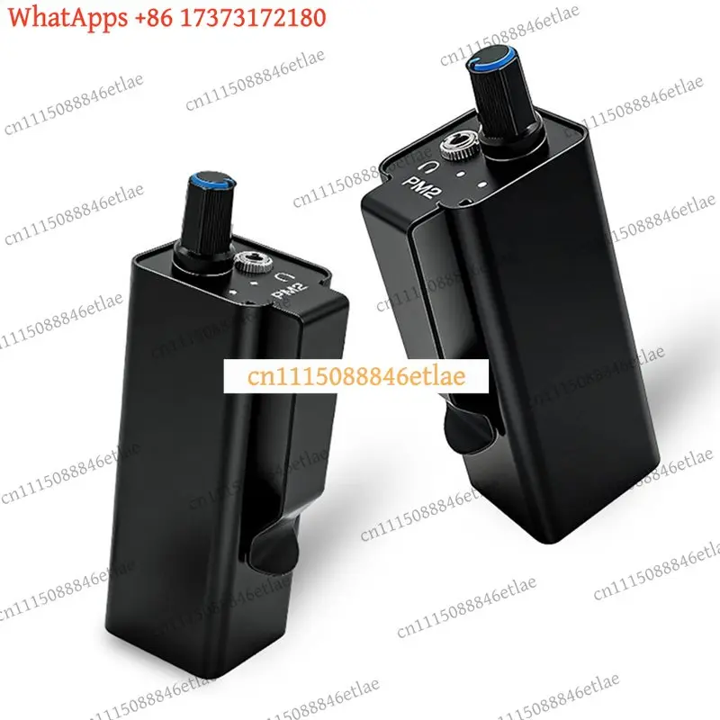 k3 PM2 Headphone Amp XLR Balanced & 6.35mm Single-Ended Output 32Ω-600Ω Drive Pure Analog No DAC Converter