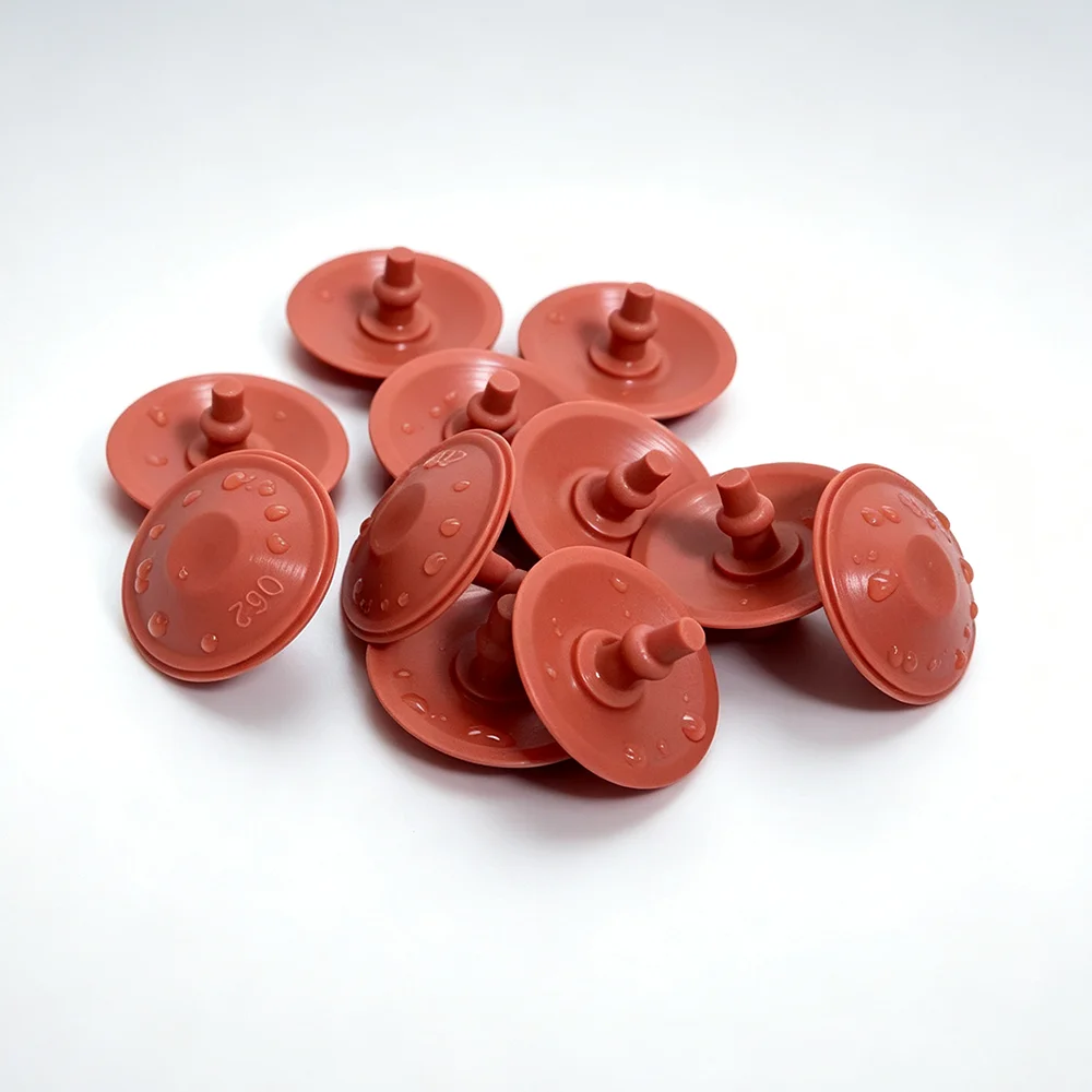 5PCS Automotive FVMQ Fuel Umbrella Valve