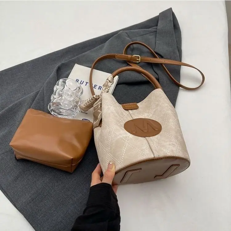 حقيبة كتف عصرية قديمة 2025، محفظة كروس متعددة الاتجاهات قابلة للتحويل للنساء، حقيبة حمل مستوحاة من الطراز الليلي ليلاً ونهارًا #2