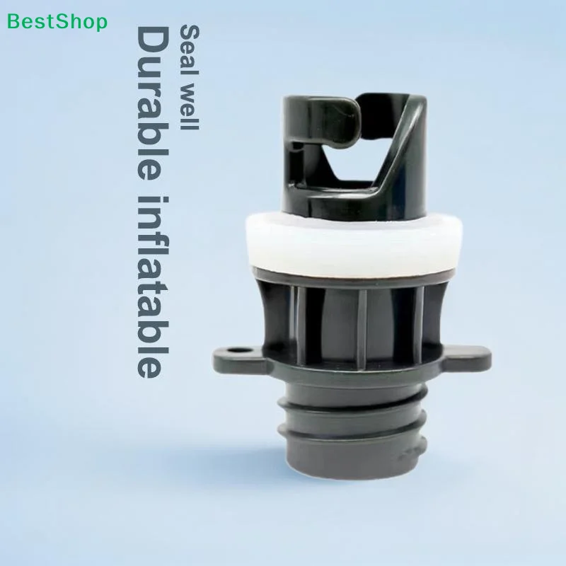 ★1/2/3Pcs Air Valve Adapter For Inflatable Boat Kayak SUP Pump Connectors Electric Compressor Nozzle Inflation Accessories