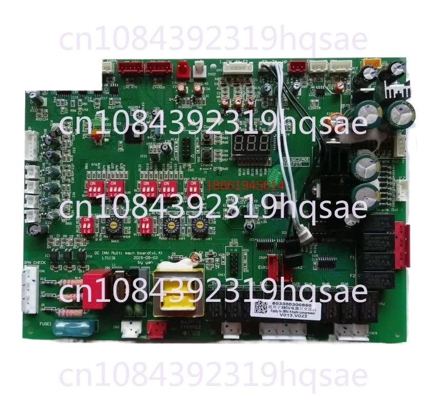 Multi-Split Air Conditioner Circuit Board Mainboard 803300300860