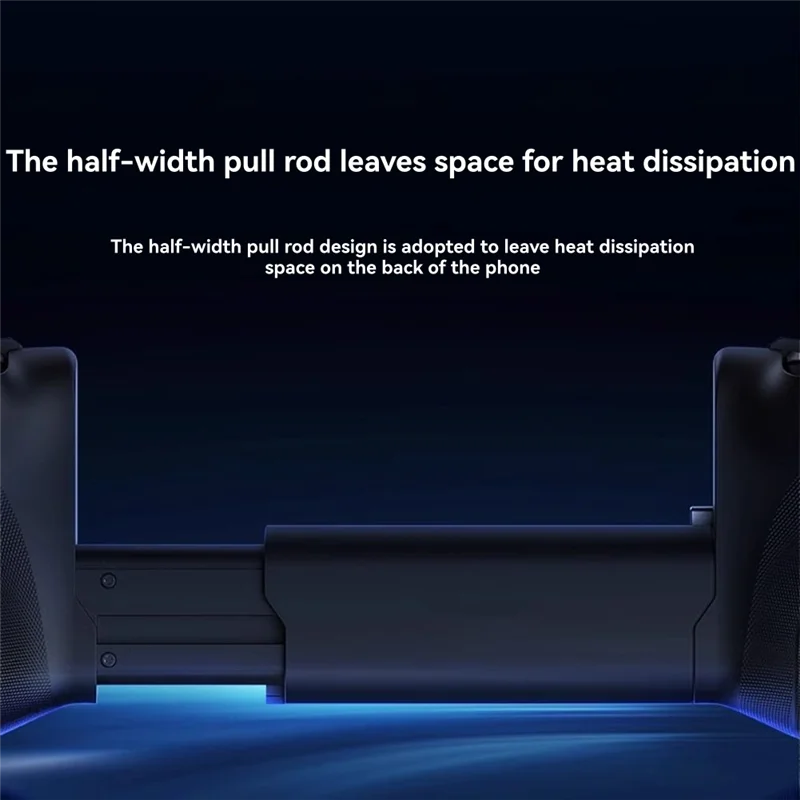 FFYY-controlador de juegos móvil Gamesir X5 Lite para Android e Iphone, Joystick de efecto Hall, mando portátil