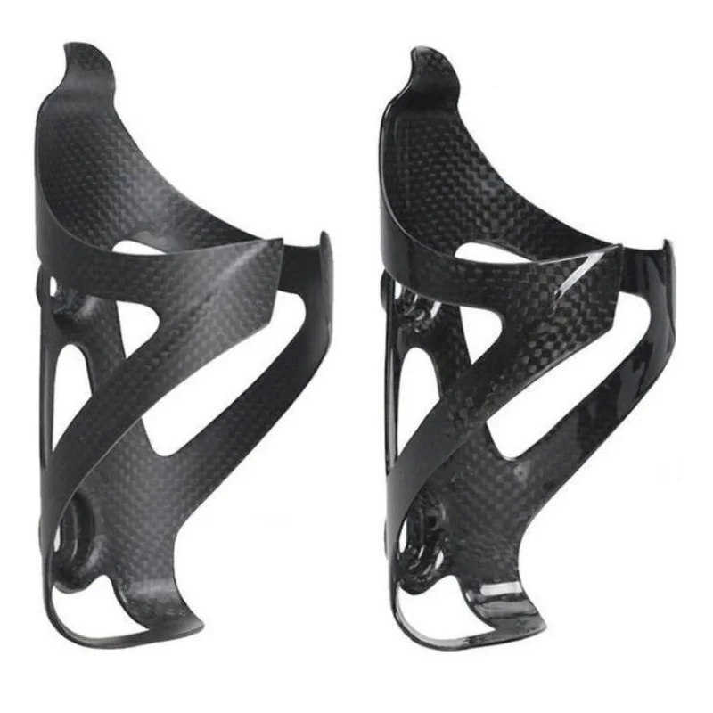 Hot Sale XXX Full Carbon Fiber Bicycle Water Bottle Cage MTB Road Bike Bottle Holder Ultra Light Cycling Equipment Matte/glossy