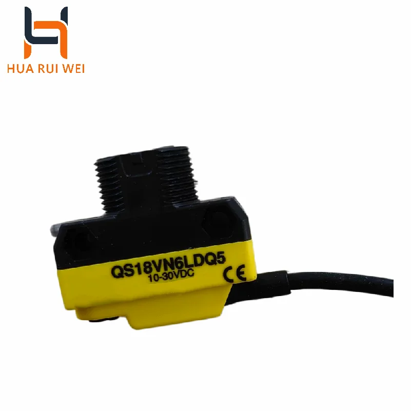 

2026 Hot Sale New QS18VN6LDQ5 Industrial Automation Photoelectric Switch Sensor