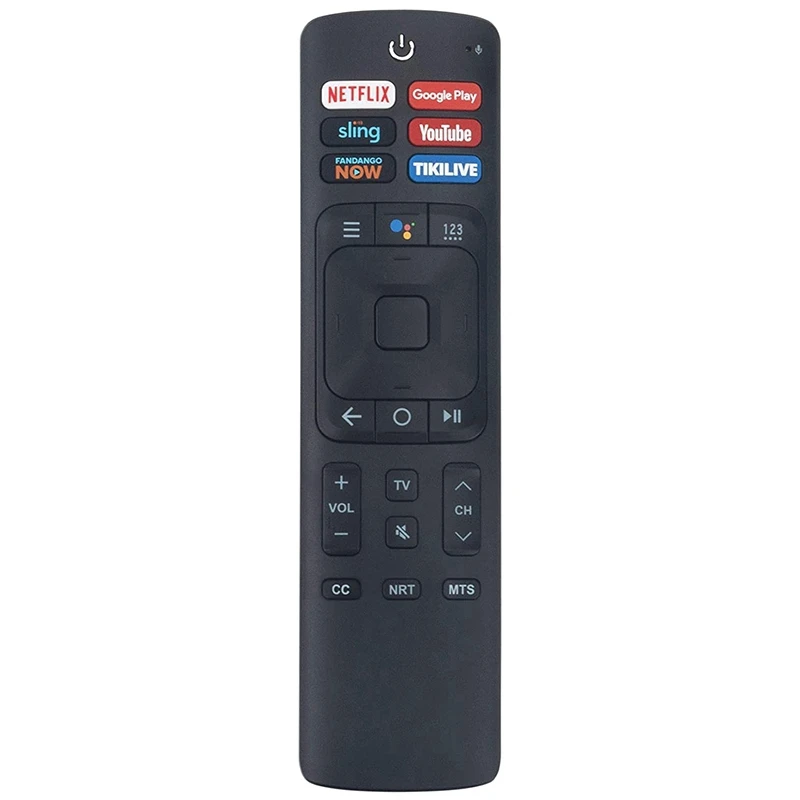 ERF3A69 Replacement Voice Command Remote Control Fit For Sharp/Hisense Android Smart TV With Voice Assistance