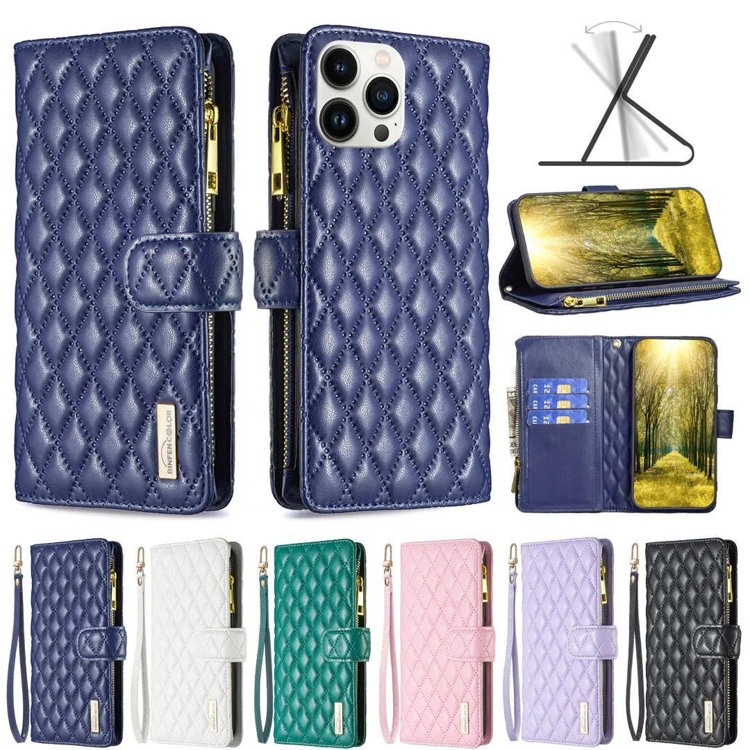 Zipper Multi-9 Card… - image