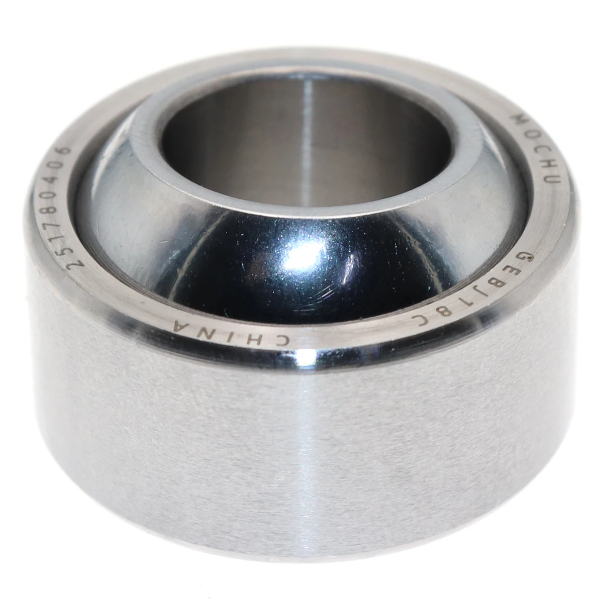 1PCS GEBJ18C 18x35x23 18x35x23x16.5 MOCHU Radial Spherical Plain Bearing Maintenance-free