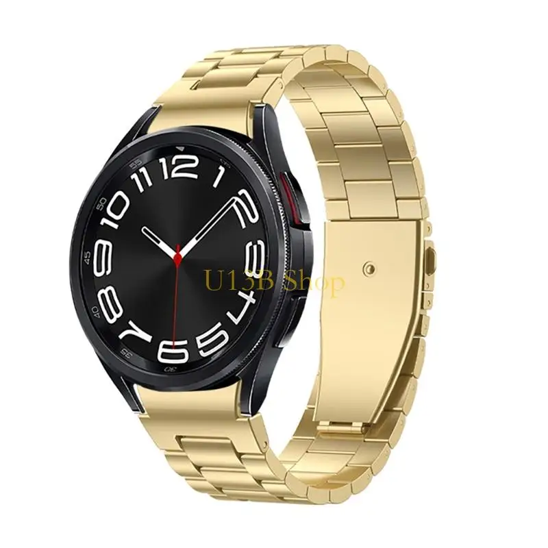 U13B Oddychający pasek do Watch 6 22 mm trwałe pętla Smartwatch Modna opaska na rękę
